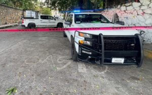 Muere motociclista al derrapar en fraccionamiento Condesa