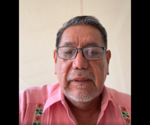 Félix Salgado mantendrá movilizaciones pese a llamado de Sheinbaum a evitar disputas en Morena