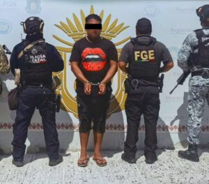 Capturan en Acapulco a presunto integrante del CIDA por asesinar a persona