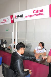 Jóvenes que cumplan 18 años antes del 6 de junio de 2027 ya pueden tramitar su credencial para votar en Guerrero