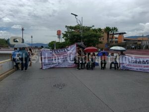 “Mes con mes es lo mismo, si no hacemos esto, nada más no se nos paga”: jubilados