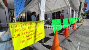 Paro en juzgados federales por hostigamiento laboral