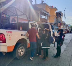 Localizan sana y salva a adolescente reportada como desaparecida por Alerta Violeta en Chilpancingo