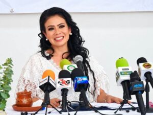 “Yo quiero ser gobernadora”: Norma Otilia Hernández formaliza su salida de Morena y apunta al proceso electoral de 2027