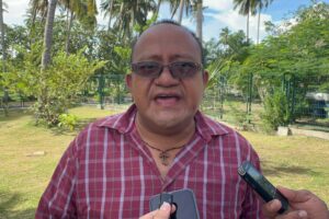 Parque Papagayo reporta 100% de cobertura verde; proyectan sembrar 250 árboles más