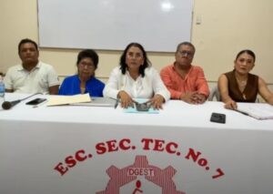 Ya es estatal el paro de Secundarias técnicas de Guerrero