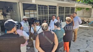 Continúan sin clases en primaria de Chilpancingo ante plaga de ciempiés y alacranes