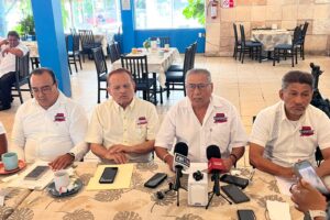 Transportistas rechazan plataformas digitales y piden aplicar la ley vigente en Guerrero