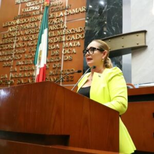 Diputada pide apoyo para damnificados por ‘Polo’, en La Unión