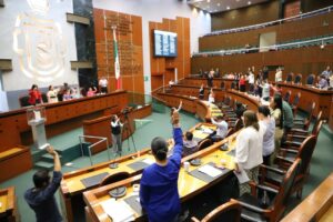 Aprobó el Congreso la creación de la Secretaría de Anticorrupción y Buen Gobierno