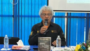Protección Civil de Guerrero vigila zona con 70% de probabilidad ciclónica