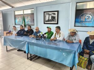 Campesinos de Guerrero anuncian bloqueos para el 21 de octubre por daños de la sequía