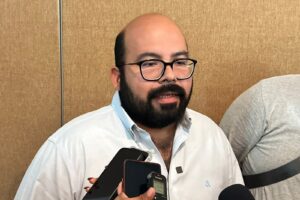 Ricardo Salinas Méndez analiza contender por la coordinación municipal de Morena en Acapulco