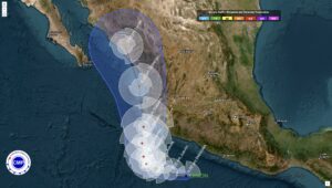 CNPC llama a reforzar medidas preventivas ante lluvias por tormenta tropical Simón
