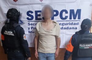 Capturan a ‘valiente’ hombrecito en fraccionamiento Las Torres: golpeaba a su mujer