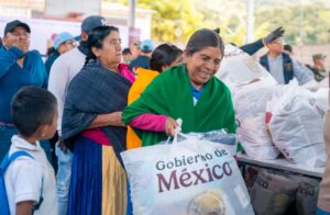 Beneficia Tianguis del Bienestar a más de mil personas en Chilapa de Álvarez