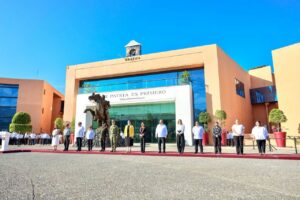 Conmemora Evelyn Salgado el 177 aniversario de la erección del estado de Guerrero