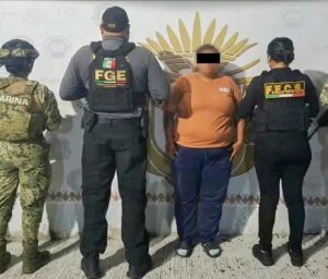 Detienen a “La Yare” de “Los Rusos” por extorsión agravada